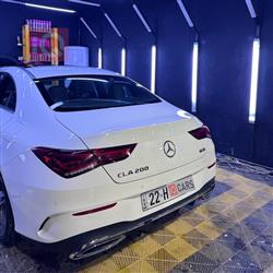 مرسيدس بنز CLA